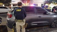 Imagem Ação conjunta da PRF e PM desarticula grupo criminoso e apreende armas no interior do RN