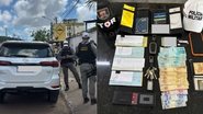 Foto: Montagem/Divulgação PM