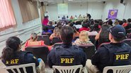 Divulgação: PRF