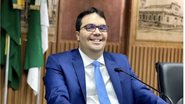 Imagem Vereador Tércio Tinoco retorna a Natal para votação da cassação de Brisa Brachi