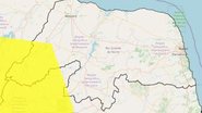 Inmet emite alerta de baixa umidade para 40 cidades do RN; veja lista