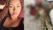 Irmã de Japinha do Comando Vermelho faz apelo inusitado nas redes
