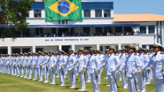 Imagem Marinha Oferece R$ 9 mil em remuneração para oficiais temporários em Natal e outras cidades do Norte. Inscrições abertas
