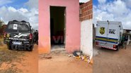 Imagem Mulher não aceita separação e mata marido com faca de cozinha em Extremoz