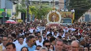 Procissão de Nossa Senhora da Apresentação lota ruas de Natal
