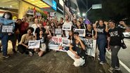 Natal tem protesto contra operação no Rio de Janeiro