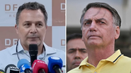 Imagem Médicos divulgam estado de saúde de Jair Bolsonaro e citam “confusão mental”. Veja relatório completo