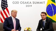 Donald Trump reage a prisão de Jair Bolsonaro: "isso é muito ruim"
