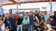 Eriko Jácome inaugura clínica na zona oeste e reúne mais de mil moradores em grande ação de saúde