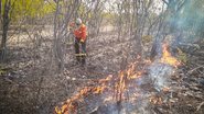 Divulgação/Corpo de Bombeiros