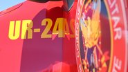 Bombeiros do RN atendem duas ocorrências de acidentes com motociclistas em Natal