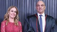 Viviane e Alexandre de Moraes - Imagem: Divulgação