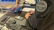 Divulgação/Polícia Federal