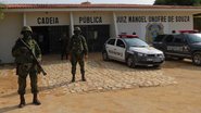 Medidas disciplinares e reforço na vigilância são anunciados após tentativa de fuga em Mossoró. - Reprodução/Internet