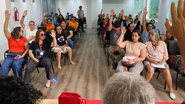 O prolongamento da ausência de diálogo levou os trabalhadores a ampliarem as críticas à condução do processo - Reprodução/Sindsaúde-RN