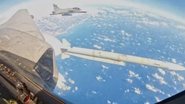 Com motor ramjet e capacidade de aceleração contínua, o Meteor se torna quase impossível de ser evitado por alvos em fuga. - Divulgação FAB