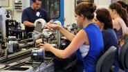 A produção industrial teve leve crescimento, mas ainda é insuficiente para reverter a situação crítica enfrentada pelas empresas. - Arquivo Agência Brasil