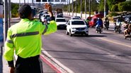 Durante os três dias de festa, as linhas de ônibus vão operar no sistema Corujão nos pontos de embarque e desembarque já utilizados tradicionalmente - Magnus Nascimento/Secom