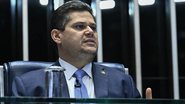 Davi Alcolumbre, atual presidente do Senado - Waldemir Barreto/Agência Senado