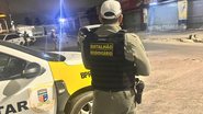 Além da prisão, a operação também teve como resultado a remoção de oito veículos que circulavam com descargas livres - Divulgação/PMRN