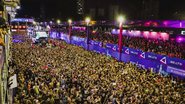 Pela primeira vez, todos os blocos e setores se reúnem em uma única celebração, prolongando a festa até o amanhecer. - Divulgação Carnatal