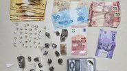 Ambos são suspeitos de tráfico de drogas e associação para o tráfico - Divulgação/Polícia Civil do RN