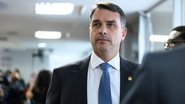 Flávio Bolsonaro - Reprodução/Senado Federal