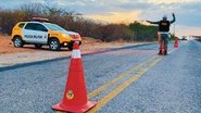 A Polícia Militar informa que as ações da Operação Zero Álcool seguirão ainda mais rigorosas durante o período de festas - Reprodução/Instagram-CPRE