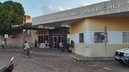 Referência no atendimento a gestantes de alto risco, o Hospital Santa Catarina, na zona Norte de Natal, também passou a sentir os efeitos da redistribuição - Reprodução/Sindsaúde-RN