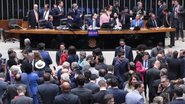 Entenda as implicações do PL da Dosimetria e como ele pode afetar as condenações dos envolvidos. - Foto: Bruno Spada/Câmara dos Deputados