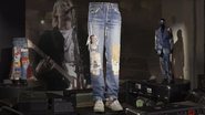 O grunge, que começou nos anos 90, traz Kurt Cobain como seu maior símbolo - David Fenton for Levi’s/Levi Strauss & Co./Divulgação
