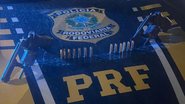 Durante a inspeção, os policiais encontraram dois revólveres calibre 38 e 13 munições, além de R$ 320 em espécie - Reprodução/PRF