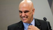 Ministro Alexandre de Moraes, do Supremo Tribunal Federal (STF) - Reprodução/Wikpédia