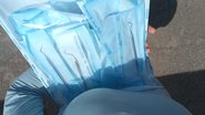 A denúncia ainda aponta para a ausência de caixas específicas, seladas e identificadas para o transporte de materiais - Divulgação/Sindsaúde-RN
