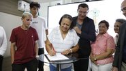 Atualmente, a escola atende 722 estudantes, com 47 professores - Carmem Felix/Assecom