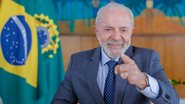 Presidente Luiz Inácio Lula da Silva (PT) - Ricardo Stuckert / PR