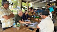 Participaram do encontro integrantes da gestão municipal, empresários e representantes do setor produtivo - Divulgação