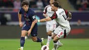 O jogo pegado se manteu durante a prorrogação, com os dois times tendo chances para fechar a partida - Mohamed Farag/Fifa