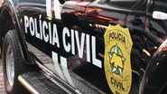 O acusado foi conduzido à delegacia para a realização dos procedimentos legais cabíveis - Reprodução/Instagram-PCRN
