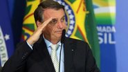Ex-presidente da República Jair Messias Bolsonaro - Reprodução/Infra
