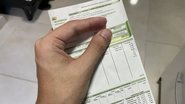 Documentos foram anexados ao processo e mostraram que o consumo médio da residência variava entre 40 kWh e 59 kWh mensais - Reprodução/Internet