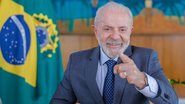 Presidente Luiz Inácio Lula da Silva (PT) - Ricardo Stuckert / PR