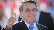 Ex-presidente da República Jair Messias Bolsonaro - Reprodução/SBT News