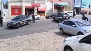As investigações seguem em andamento para localizar outros participantes do roubo - Divulgação/Polícia Civil do RN