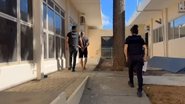 Diante das informações reunidas durante a apuração, equipes da Polícia Civil deram início às buscas para localizar o investigado - Divulgação/Polícia Civil do RN