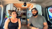 Imagem Turistas em motorhome são expulsos de praia em São Miguel do Gostoso e publicam vídeo de denúncia; veja