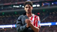 O volante foi revelado pelo Internacional no ano de 2019 - Reprodução/The Sporting News