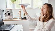 A procrastinação envolve um conflito interno entre áreas cerebrais responsáveis pelas emoções e aquelas ligadas ao planejamento - Reprodução/Tudy Vieira