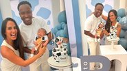Foto: reprodução/Instagram Thiaguinho