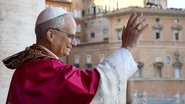 Papa Leão XIV Usa Mitra Brasileira em Viagem à Turquia - reprodução Vatican News
